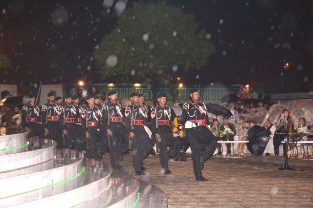 Inugration ceremony